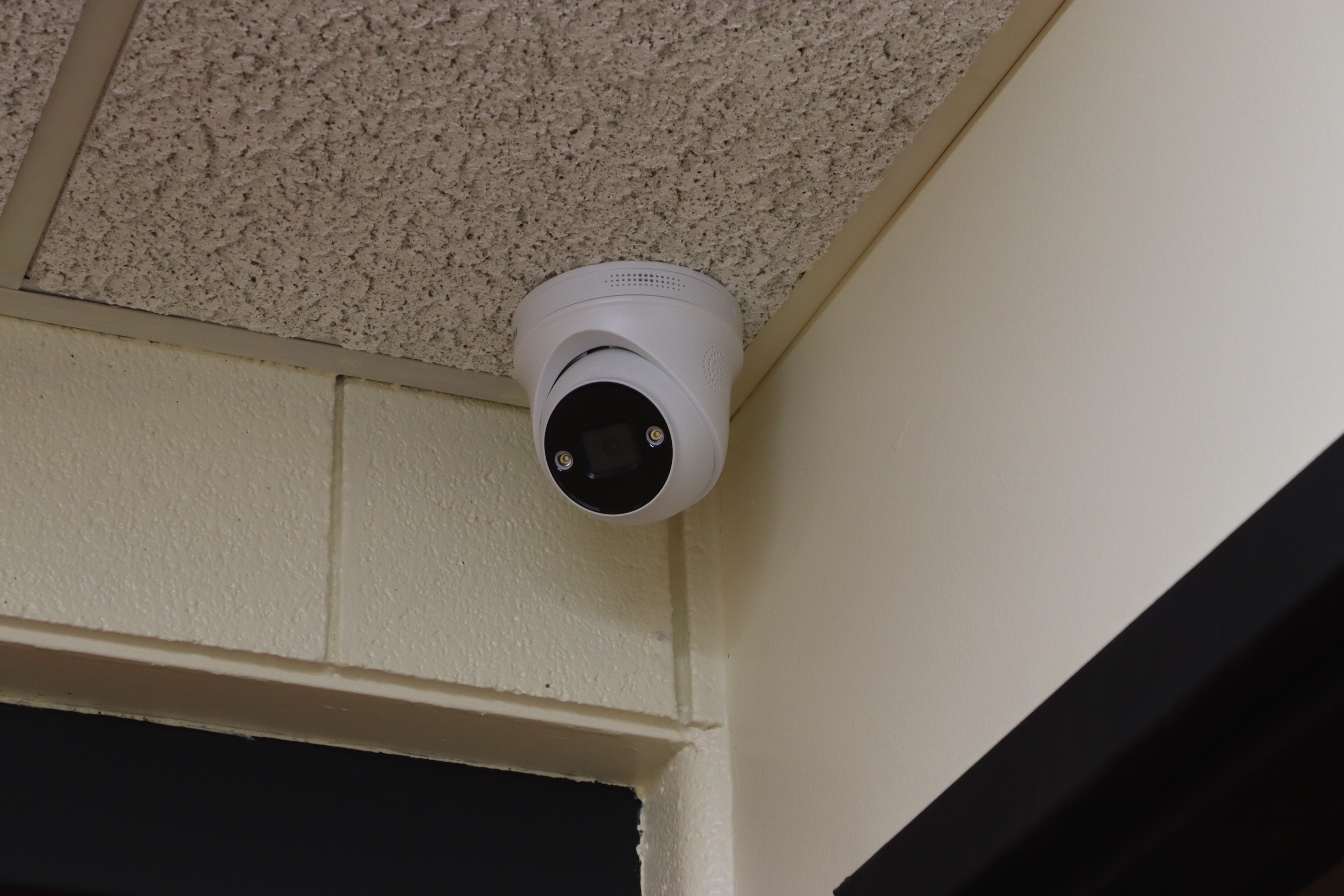 Security camera
